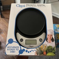 Kitchen Scale 