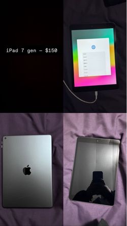 Apple iPad 7 gen