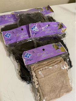 Burlap Bags