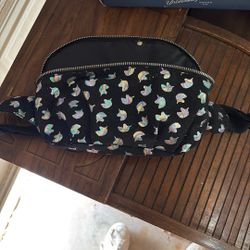 Unicorn Fanny Pack 