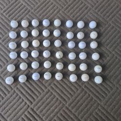 Used Golf Balls 