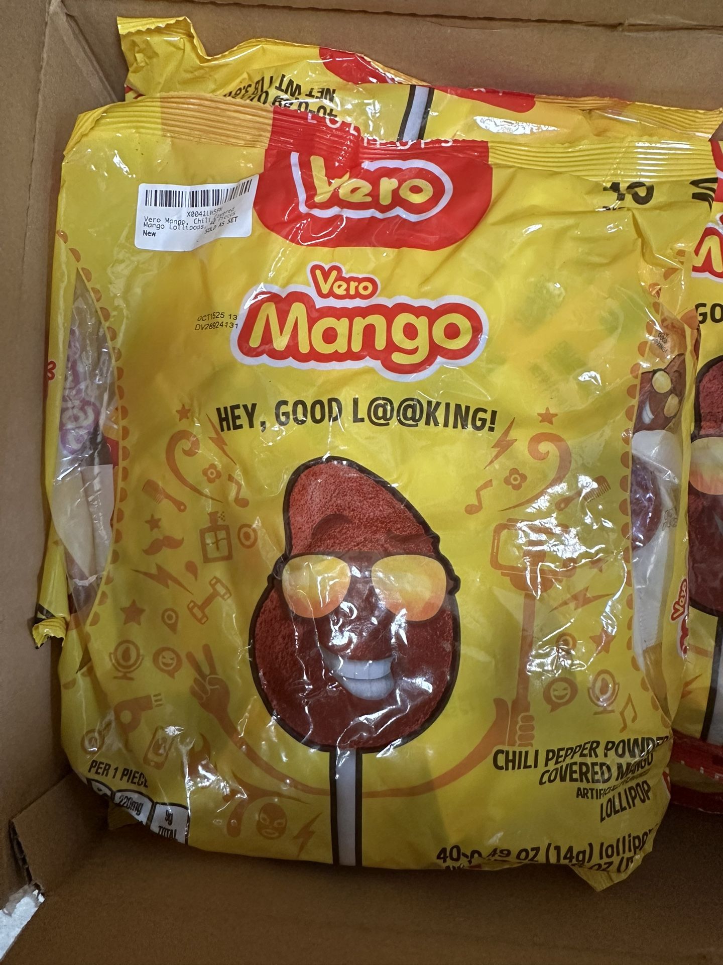 Mexican Products Wholesale Liquidation Vero, Lucas, De La Rosa, Mega Chamoy, Chilerito, Anahuac, etc