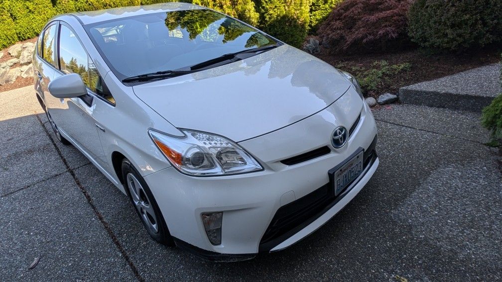 2016 Toyota Prius