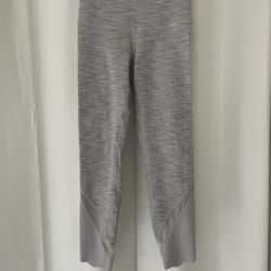 Lululemon High Waisted Leggings 4 