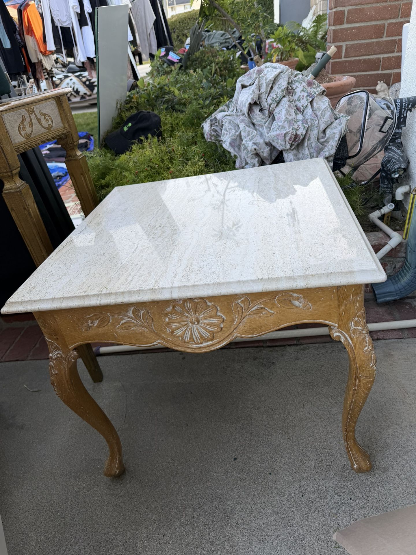 Antique Tables From Italy