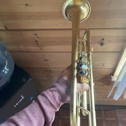 Trompeta Bach Tr600  Aristócrat