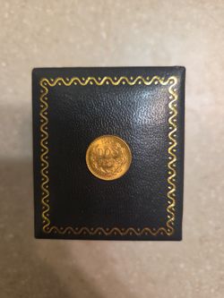 1945 Mexico 2 pesos Gold coin