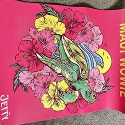 Jetty Cannabis Dispensary Promo Poster