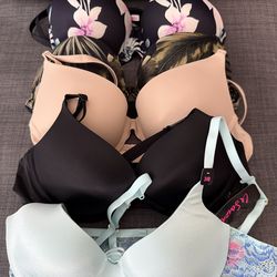 Victoria Secret & Lasenza Bras