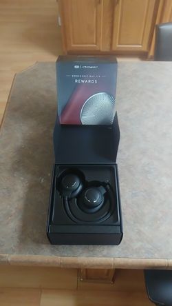 Harmon Kardon kia Stinger Limited Edition Bluetooth Headphones