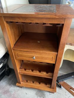 Wine Cabinet