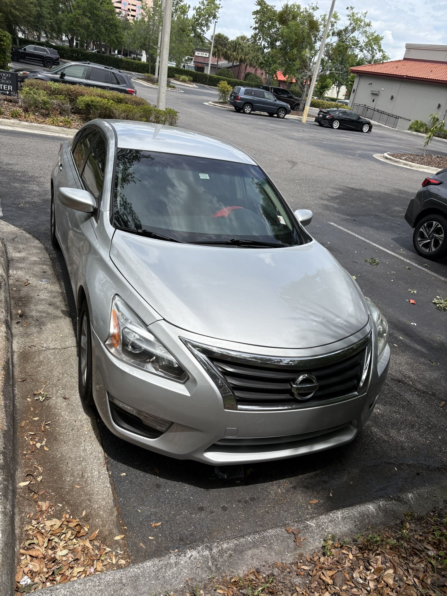 2013 Nissan Altima