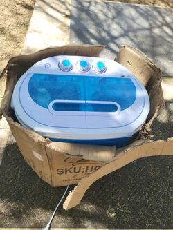 Washing machine