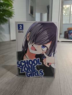 School Zone Girls Vol 2