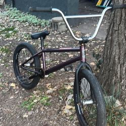 Dk Bmx Bike