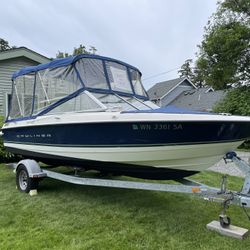 For Sale: 2012 Bayliner Discovery 195