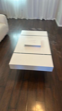 Coffee table