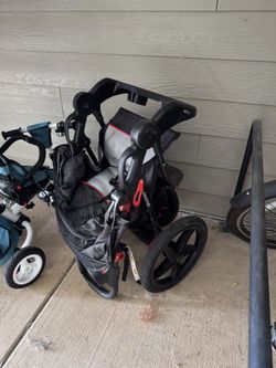 Jogger Stroller