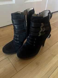 Nine West booties