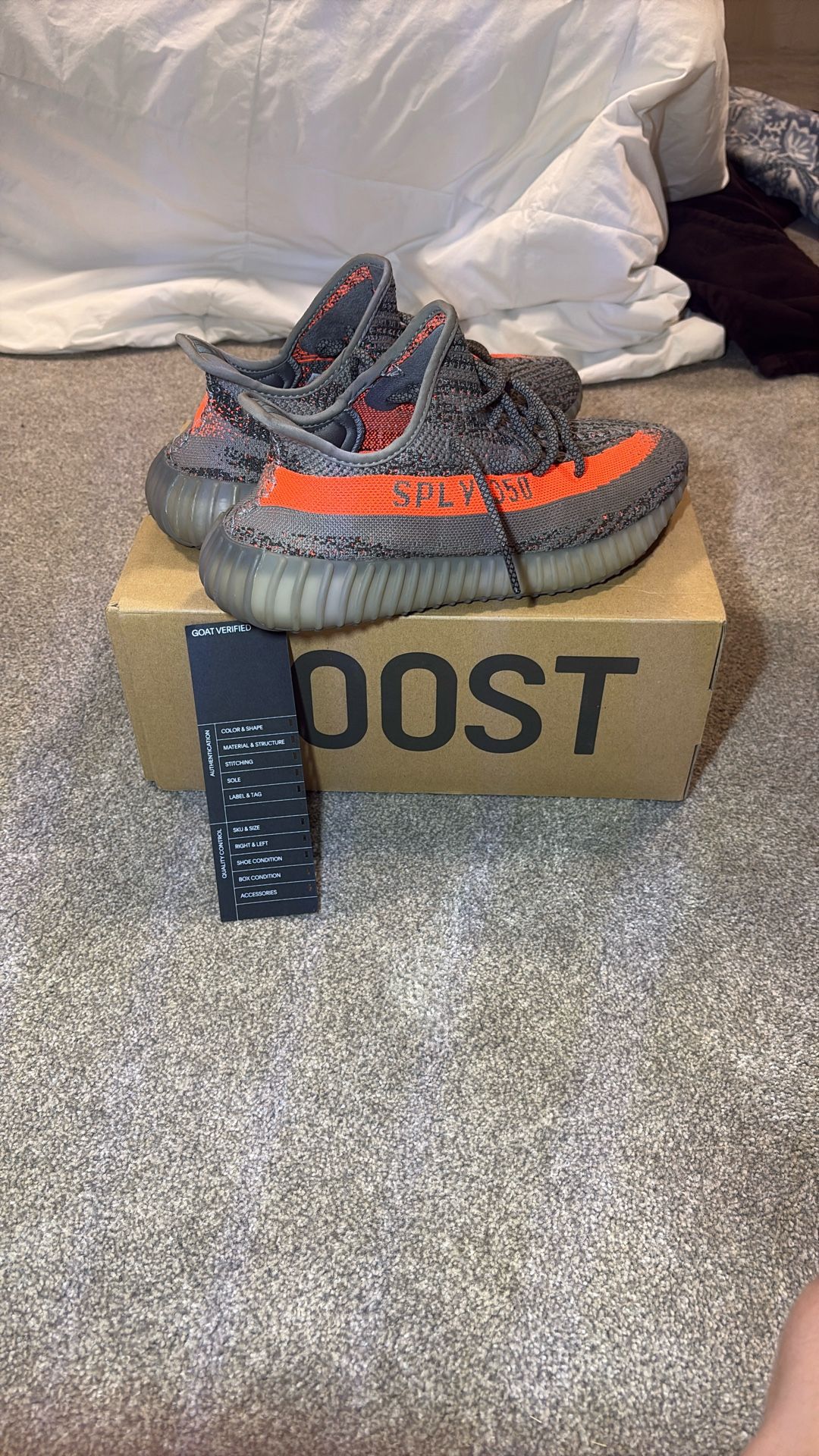 Yeezy 350 v2 Beluga Reflective