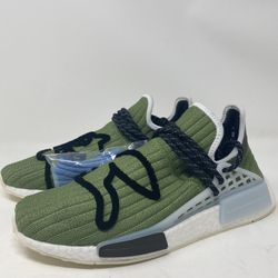 Adidas Pharrell Billionaire Boys Club Running Dog Nmd Hu Size 9.5