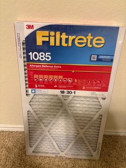 AC Filters Brand New