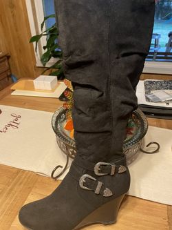 Ladies Boots Great Condition