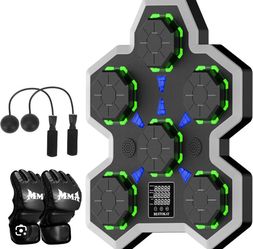 Bestokay Smart Music Boxing Machine