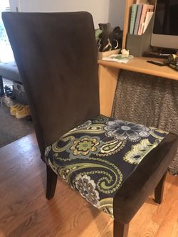 Desk chair