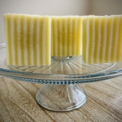 Homemade All Natural And Organic Shampoo Bars, Body Cream, and Tallow