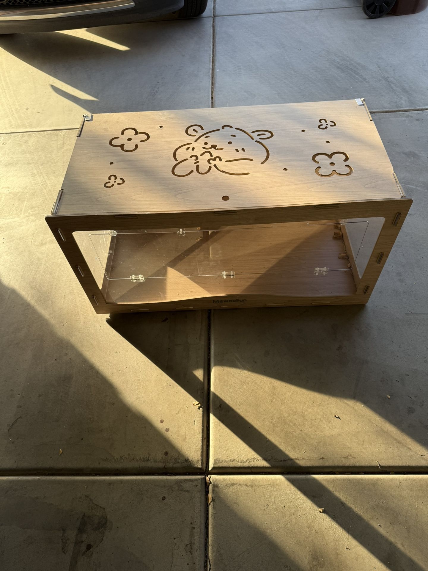 Hamster House