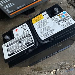 Battery For Durango Srt 