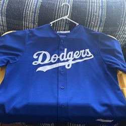 Vin Scully Dodgers Jersey 
