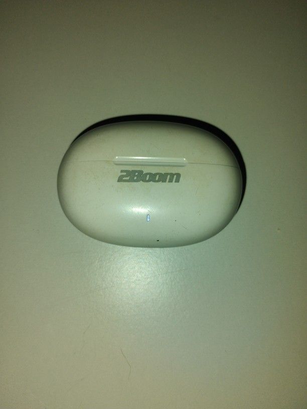 2Boom Earbuds 