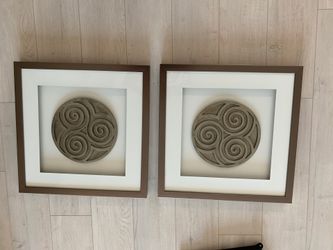 Wall Art (two)
