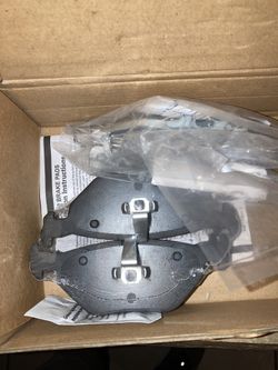 2002 Bmw 325i Rear Brake Pads