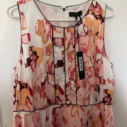 NEW Donna Karen Dress Large