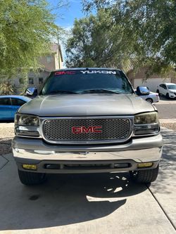 2003 GMC YUKON