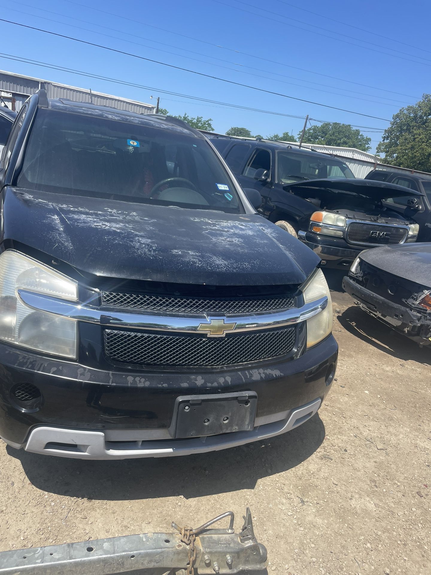 2009 Chevy Equinox For Parts