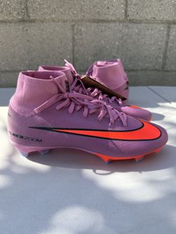 Nike Zoom Mercurial Superfly 10 Pro Soccer Cleats 7y