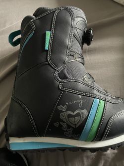 Roxy Womens Snowboard Boots