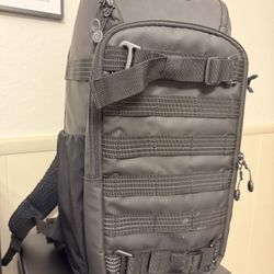 Tenba 20L photography backpack