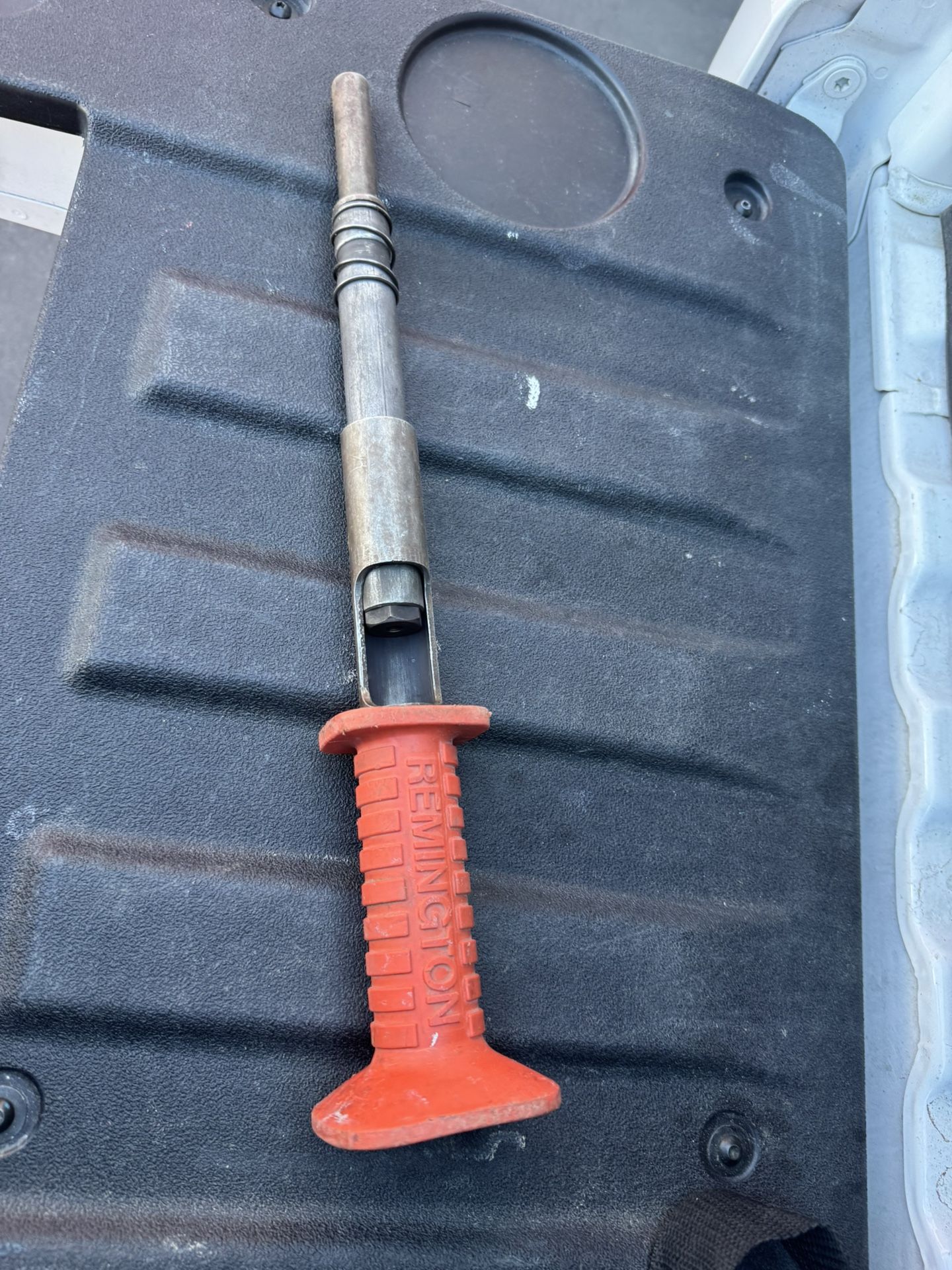 Remington Concrete Nailer