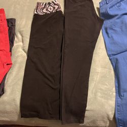 Yoga Pants Small