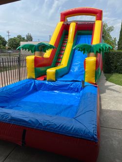 Waterslide