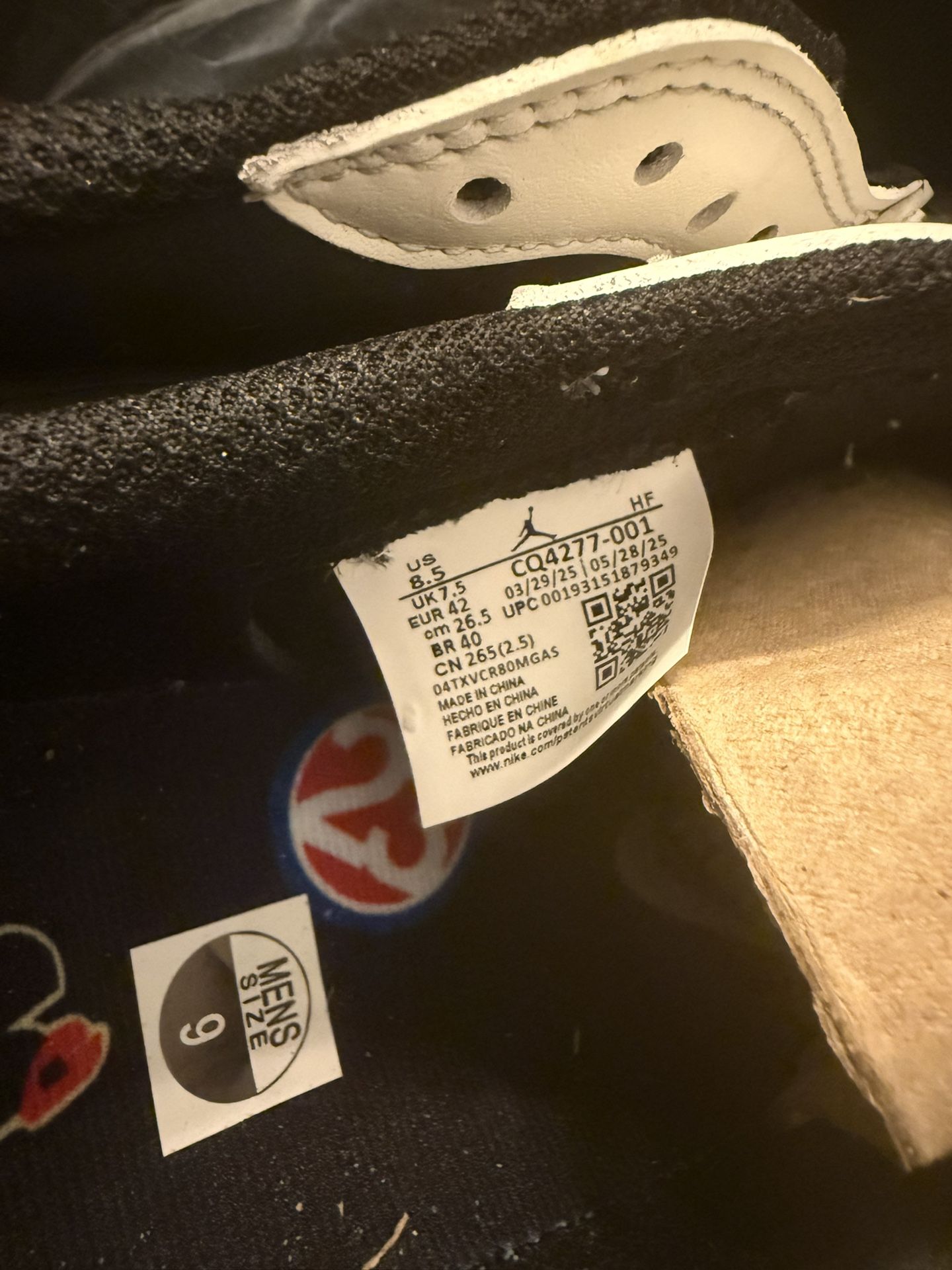 Travis Scott x Air Jordan 1 OG SP Low