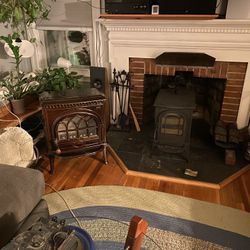 Jotul Wood Stove