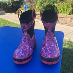 Girls Boots, Size 2/3