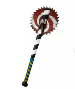 Circus Saw Bat