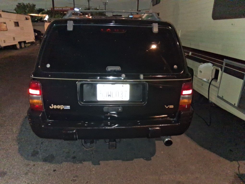 1997 Jeep Grand Cherokee